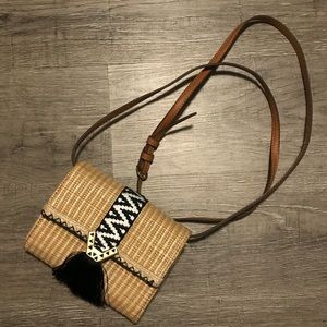 EUC STELLA & DOT SMALL CROSSBODY